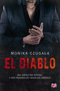 El Diablo - okładka książki