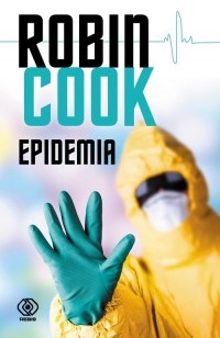 Epidemia - okładka książki
