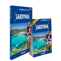 Explore! guide light Sardynia w.2 - okładka książki
