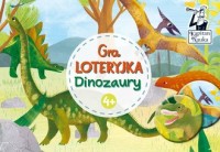 Gra Loteryjka Dinozaury - zdjęcie zabawki, gry