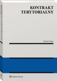 Kontrakt terytorialny - okładka książki