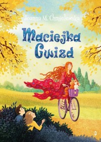 Maciejka Gwizd - okładka książki