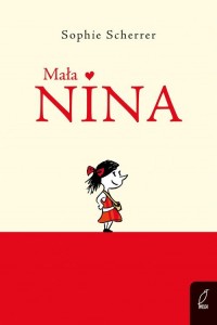 Mała Nina - okładka książki