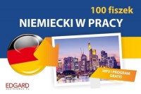 Niemiecki 100 Fiszek - okładka podręcznika