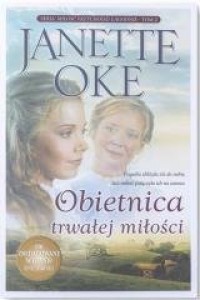 Obietnica trwałej miłości - okładka książki