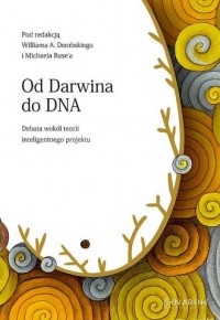 Od Darwina do DNA - okładka książki