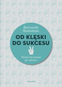 Od klęski do sukcesu - okładka książki