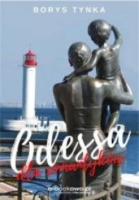 Odessa dla romantyków - okładka książki