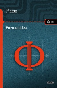 Parmenides - okładka książki