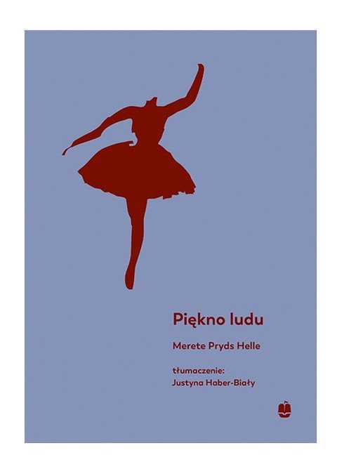Piękno ludu - okładka książki
