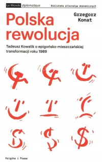 Polska Rewolucja - okładka książki