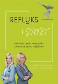 Refluks. Sport - okładka książki