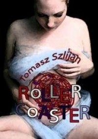 Rollercoaster - okładka książki