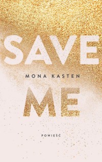 Save me - okładka książki