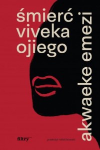 Śmierć Viveka Ojiego - okładka książki