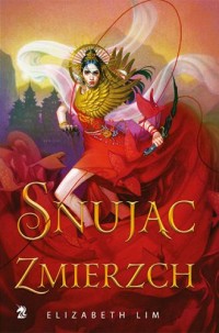 Snując zmierzch - okładka książki