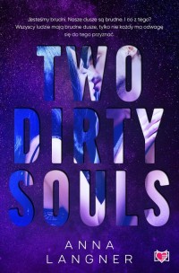 Two Dirty Souls - okładka książki