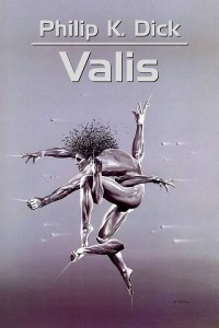 Valis - okładka książki