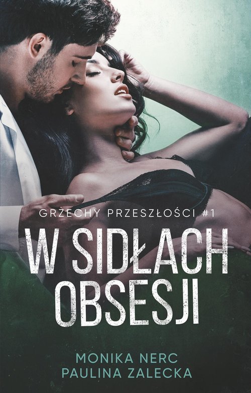 W sidłach obsesji - okładka książki