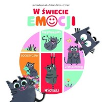 W świecie emocji - okładka książki