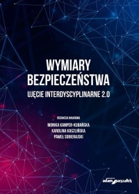 Wymiary bezpieczeństwa. Ujęcie - okładka książki