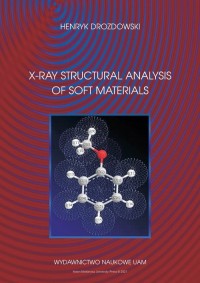 X-Ray Structural Analysis of Soft - okładka książki