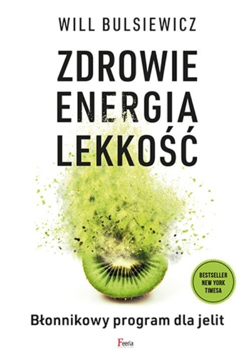 Zdrowie, energia, lekkość. Błonnikowy - okładka książki