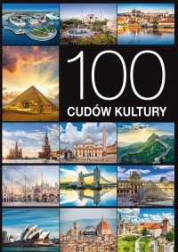 100 cudów kultury - okładka książki