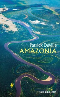 Amazonia - okładka książki