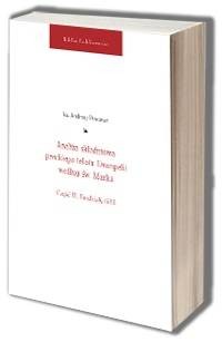 Analiza składniowa greckiego tekstu - okładka książki