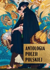 Antologia poezji polskiej - okładka książki