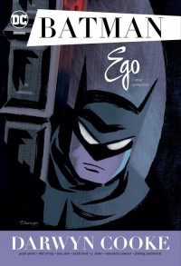 Batman. Ego i inne opowieści - okładka książki