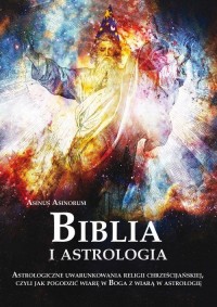Biblia i astrologia. Astrologiczne - okładka książki