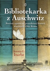 Bibliotekarka z Auschwitz. Wielkie - okładka książki