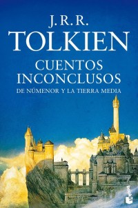 Cuentos inconclusos - okładka książki
