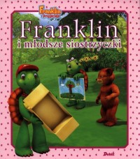 Franklin i młodsze siostrzyczki - okładka książki