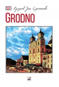 Grodno - okładka książki