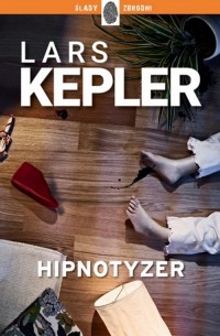 Hipnotyzer - okładka książki