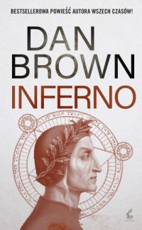Inferno - okładka książki