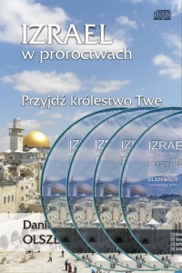 Izrael w proroctwach Przyjdź królestwo - pudełko audiobooku
