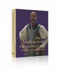 Jacek Malczewski romantyczny - okładka książki