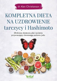Kompletna dieta na uzdrowienie - okładka książki