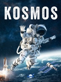 Kosmos - okładka książki