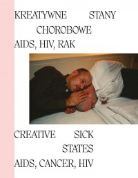 Kreatywne Stany Chorobowe AIDS - okładka książki
