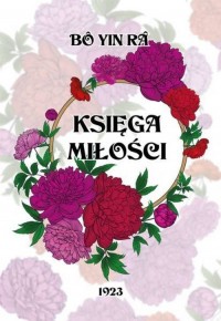 Księga Miłości - okładka książki