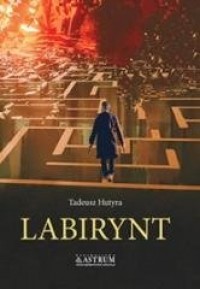 Labirynt - okładka książki