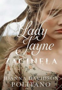 Lady Jayne zaginęła - okładka książki