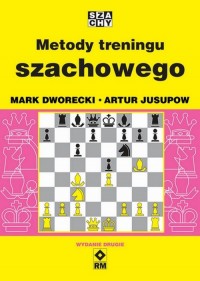 Metody treningu szachowego - okładka książki