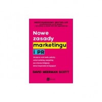Nowe zasady marketingu i PR. Jak - okładka książki