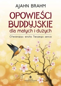 Opowieści buddyjskie dla małych - okładka książki